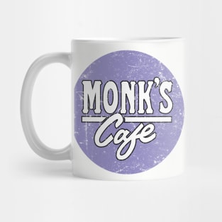 Monk's Cafe Mug